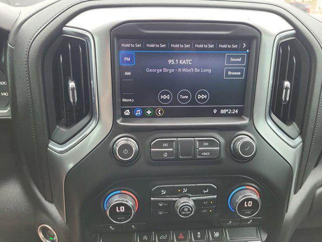 used 2020 Chevrolet Silverado 1500 car, priced at $28,681