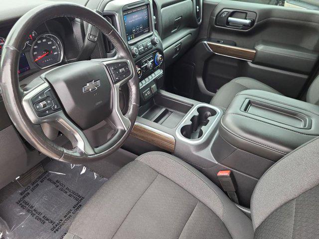 used 2020 Chevrolet Silverado 1500 car, priced at $28,681