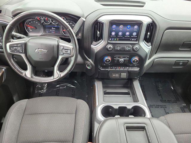 used 2020 Chevrolet Silverado 1500 car, priced at $28,681