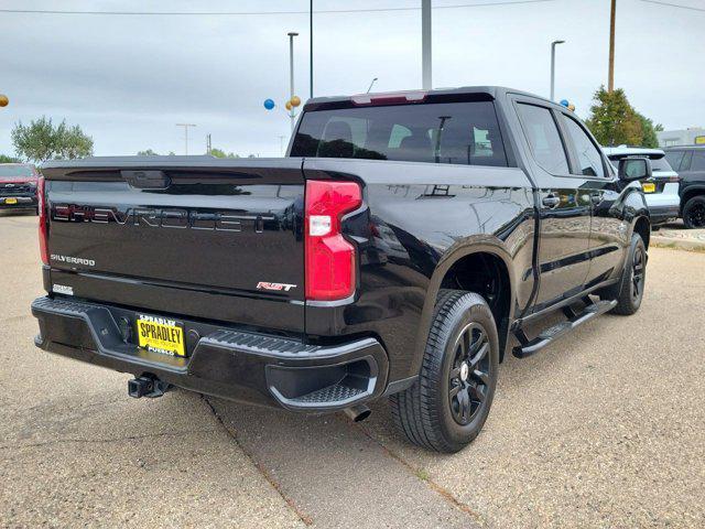 used 2020 Chevrolet Silverado 1500 car, priced at $28,681