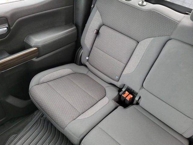 used 2020 Chevrolet Silverado 1500 car, priced at $28,681