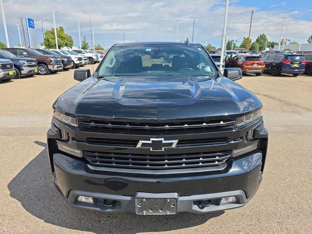 used 2020 Chevrolet Silverado 1500 car, priced at $34,681