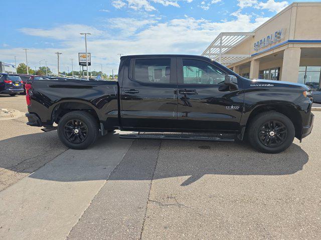 used 2020 Chevrolet Silverado 1500 car, priced at $34,681