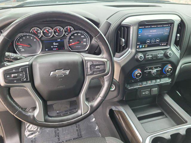 used 2020 Chevrolet Silverado 1500 car, priced at $28,681