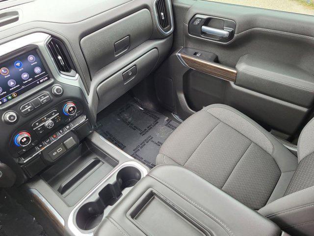 used 2020 Chevrolet Silverado 1500 car, priced at $28,681