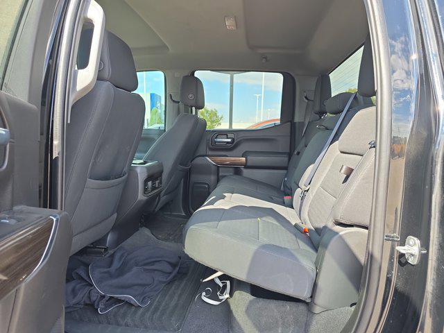 used 2020 Chevrolet Silverado 1500 car, priced at $34,681