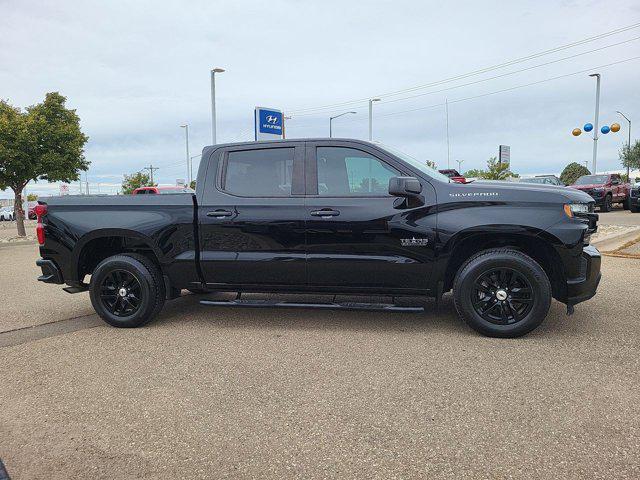 used 2020 Chevrolet Silverado 1500 car, priced at $28,681