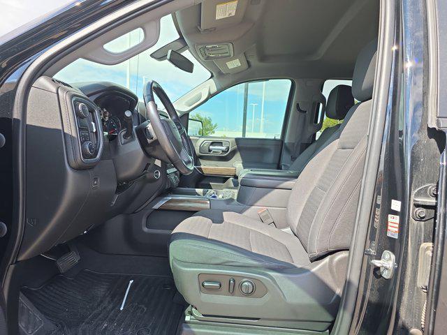 used 2020 Chevrolet Silverado 1500 car, priced at $34,681