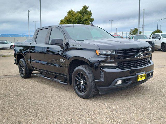 used 2020 Chevrolet Silverado 1500 car, priced at $28,681
