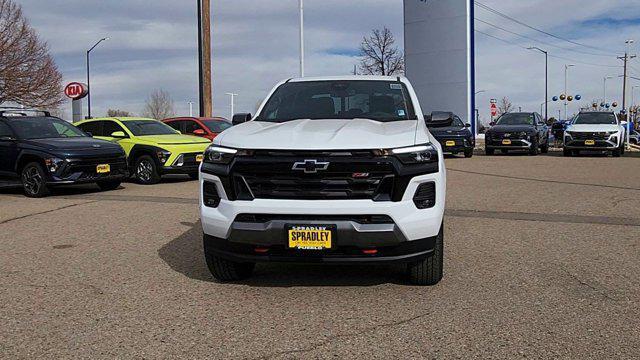 new 2025 Chevrolet Colorado car, priced at $45,790