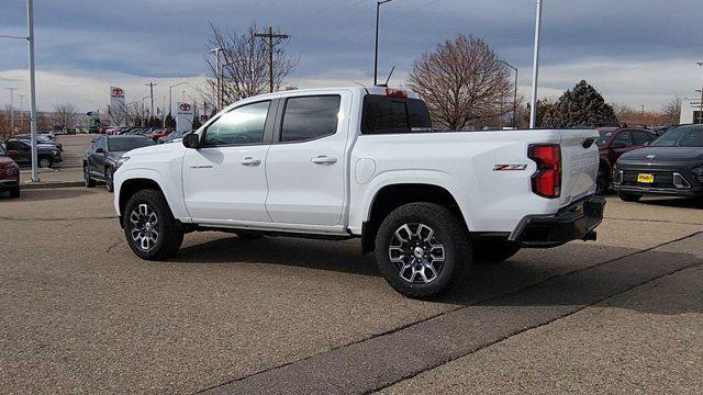 new 2025 Chevrolet Colorado car, priced at $45,790