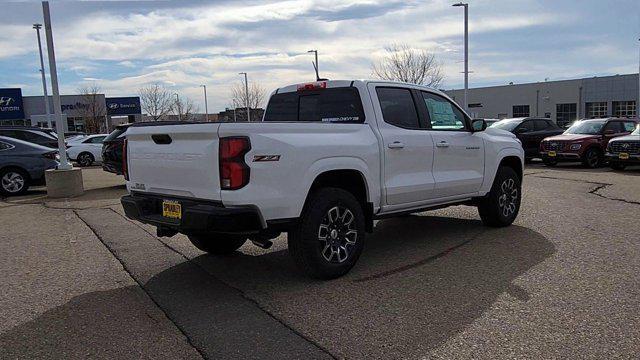 new 2025 Chevrolet Colorado car, priced at $45,790