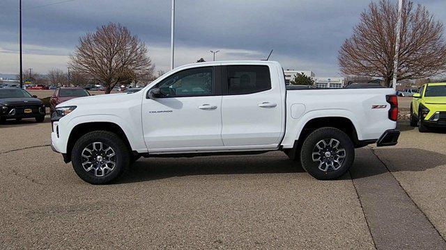 new 2025 Chevrolet Colorado car, priced at $45,790