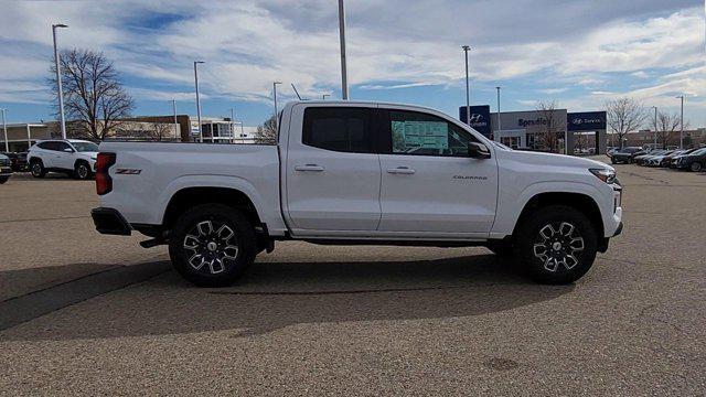 new 2025 Chevrolet Colorado car, priced at $45,790