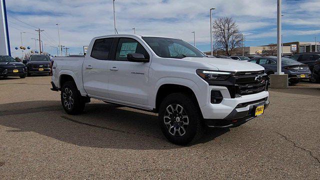 new 2025 Chevrolet Colorado car, priced at $45,790