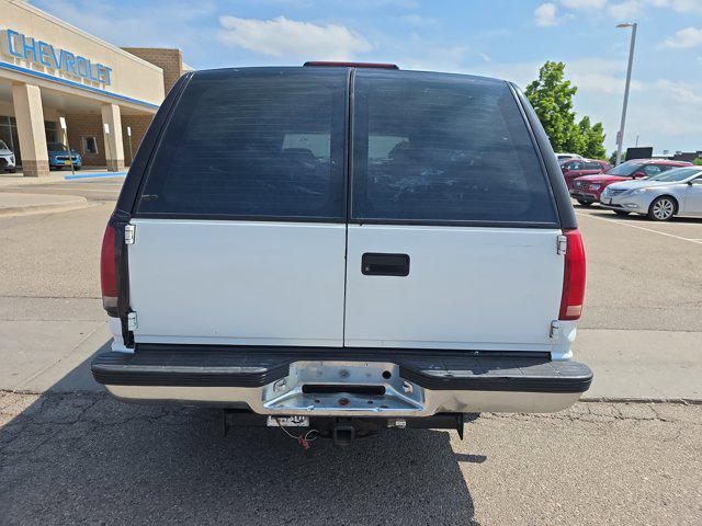 used 1999 Chevrolet Suburban car, priced at $6,681