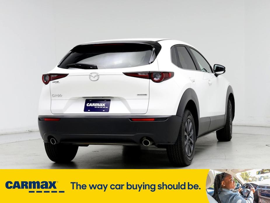 used 2020 Mazda CX-30 car, priced at $20,998