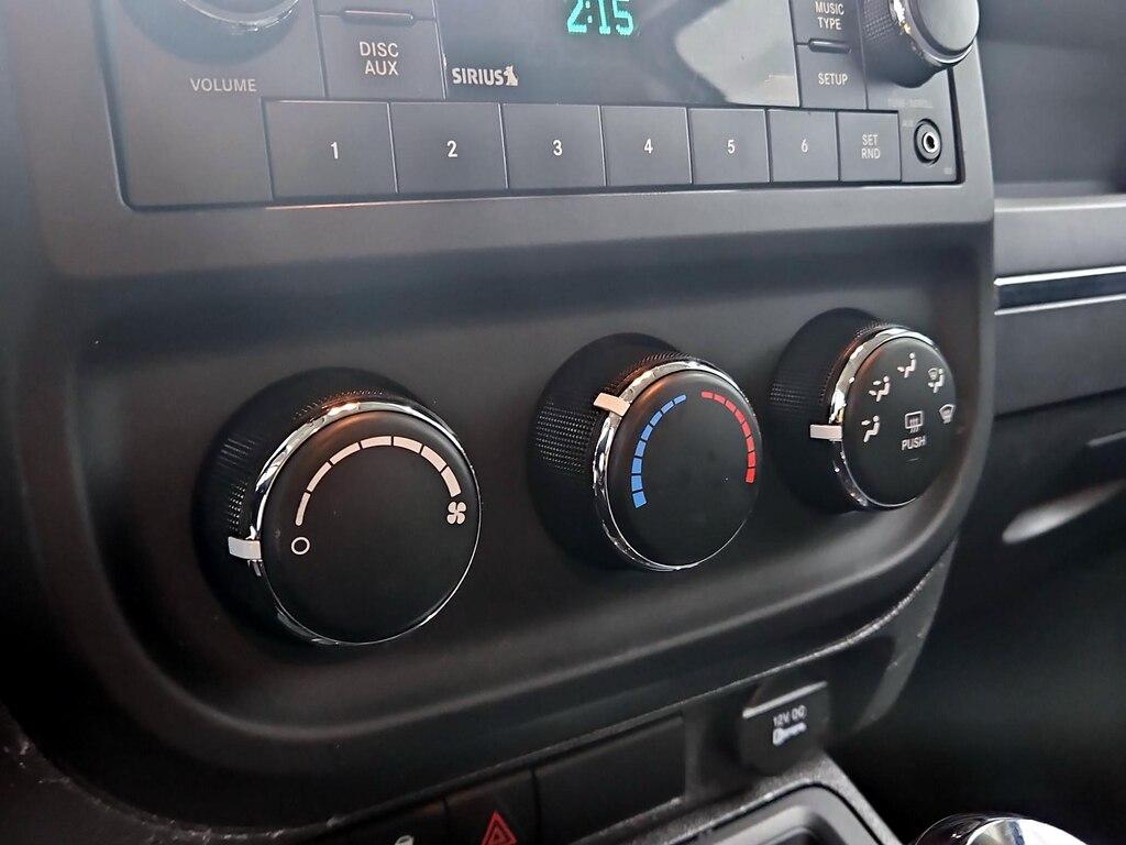 used 2017 Jeep Patriot car, priced at $14,998