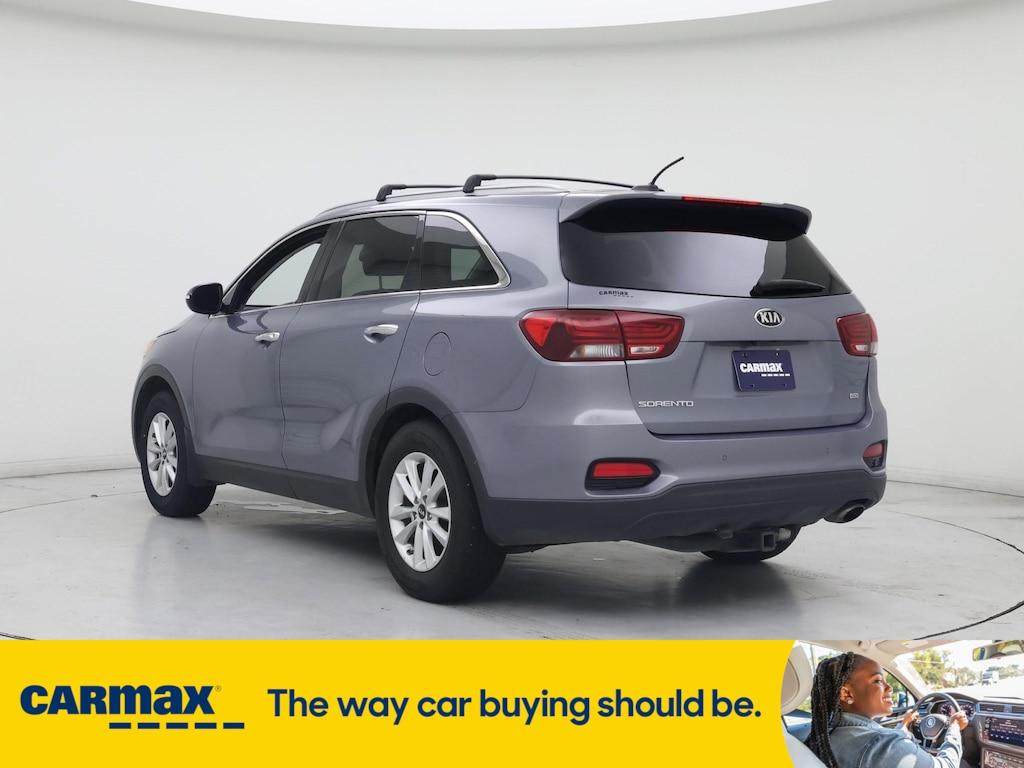 used 2020 Kia Sorento car, priced at $20,998