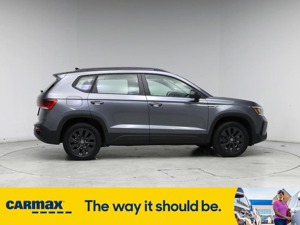 used 2023 Volkswagen Taos car, priced at $21,998