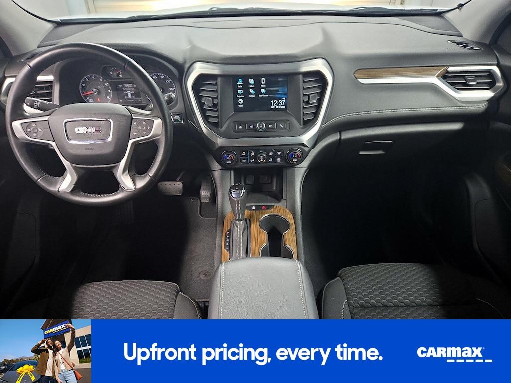 used 2019 GMC Acadia car, priced at $24,998