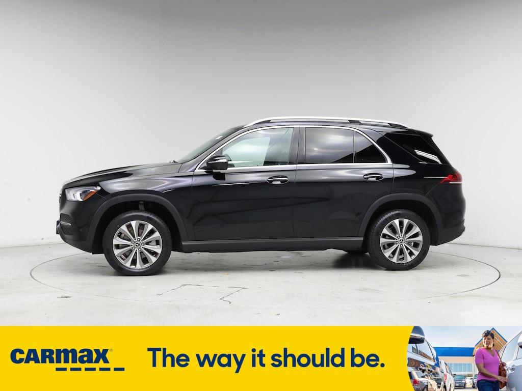 used 2021 Mercedes-Benz GLE 350 car, priced at $33,998