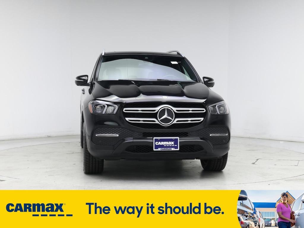 used 2021 Mercedes-Benz GLE 350 car, priced at $33,998