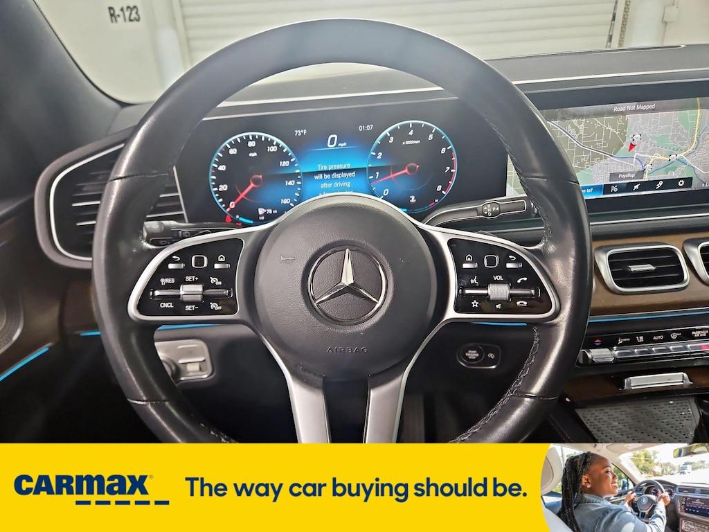 used 2021 Mercedes-Benz GLE 350 car, priced at $33,998
