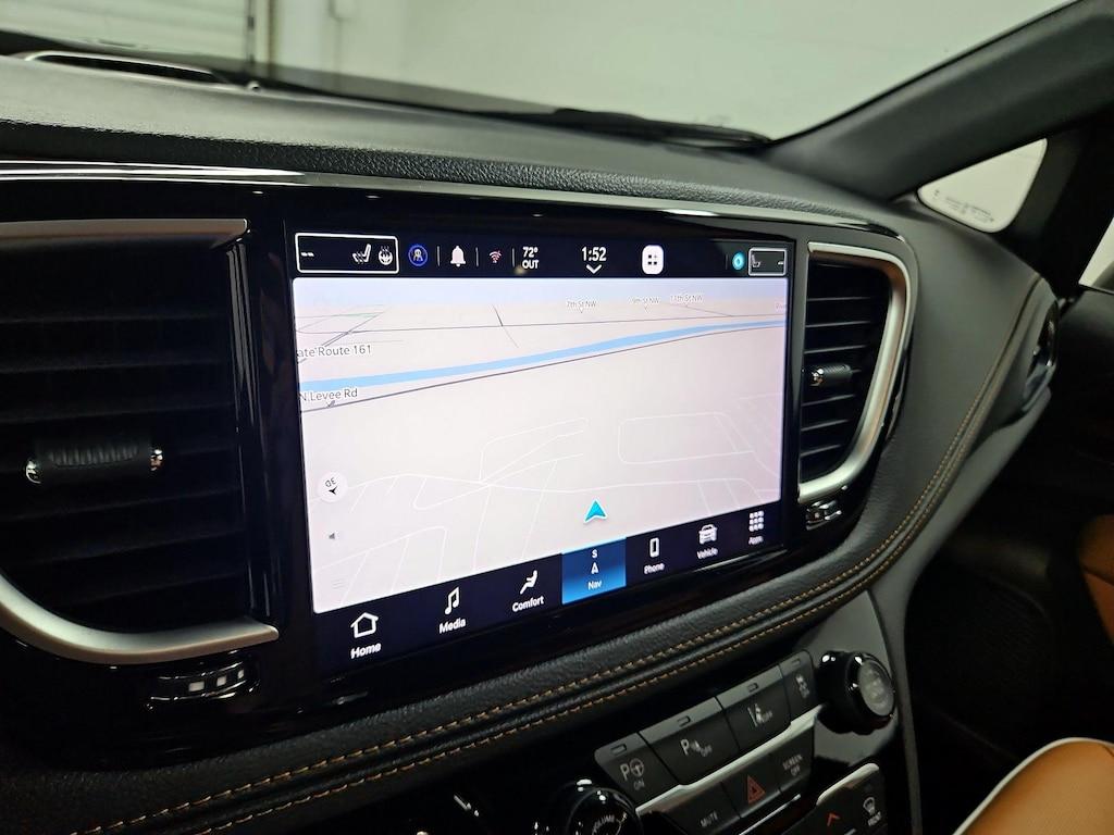 used 2023 Chrysler Pacifica Hybrid car, priced at $44,998