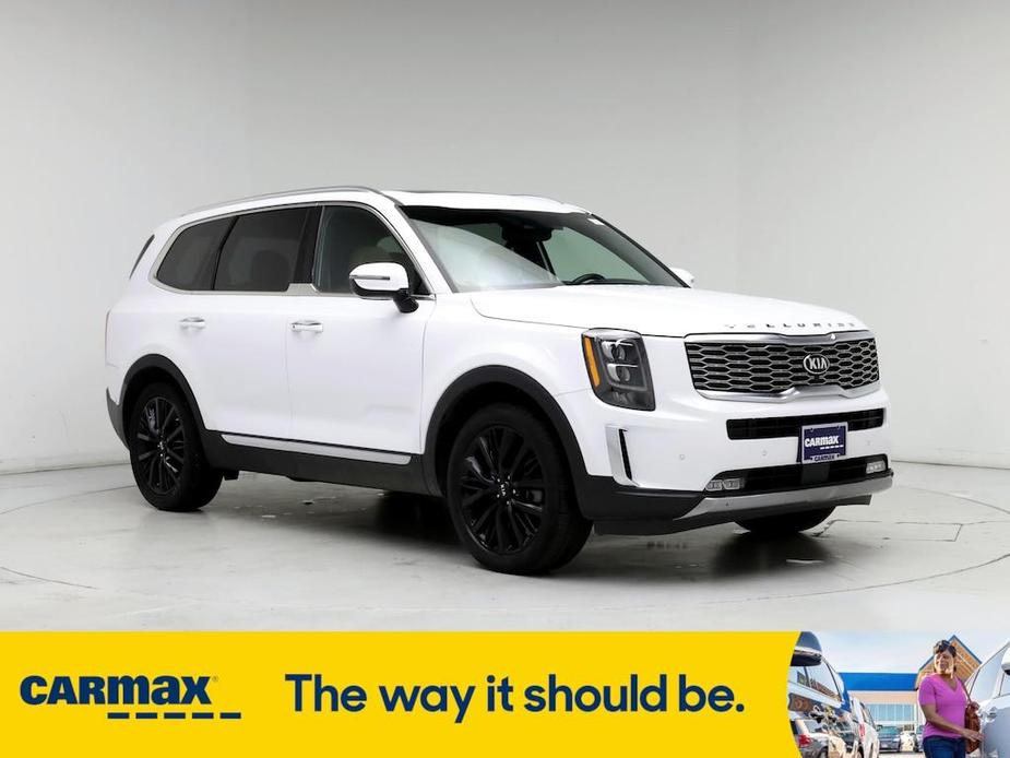 used 2021 Kia Telluride car, priced at $39,998