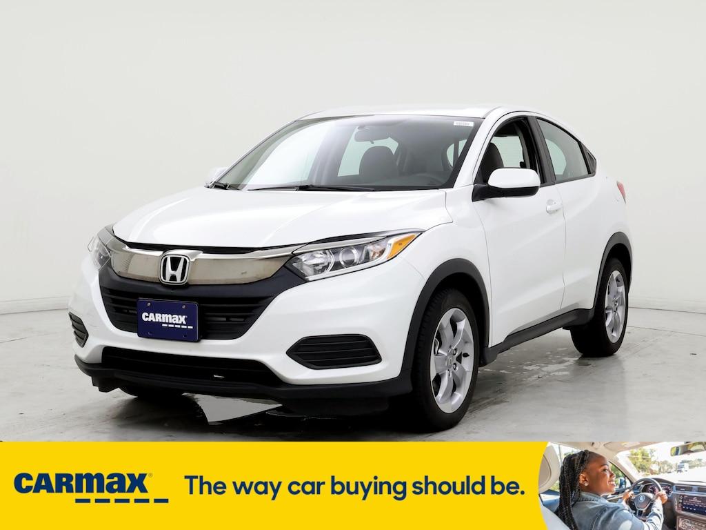 used 2019 Honda HR-V car, priced at $19,998