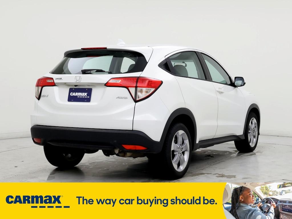 used 2019 Honda HR-V car, priced at $19,998