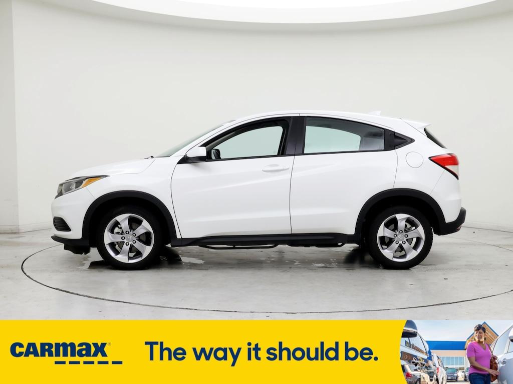 used 2019 Honda HR-V car, priced at $19,998