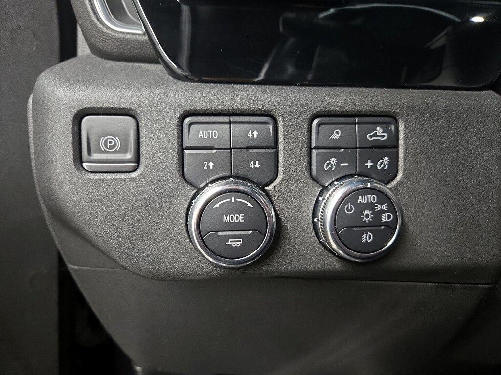 used 2022 GMC Sierra 1500 car, priced at $48,998