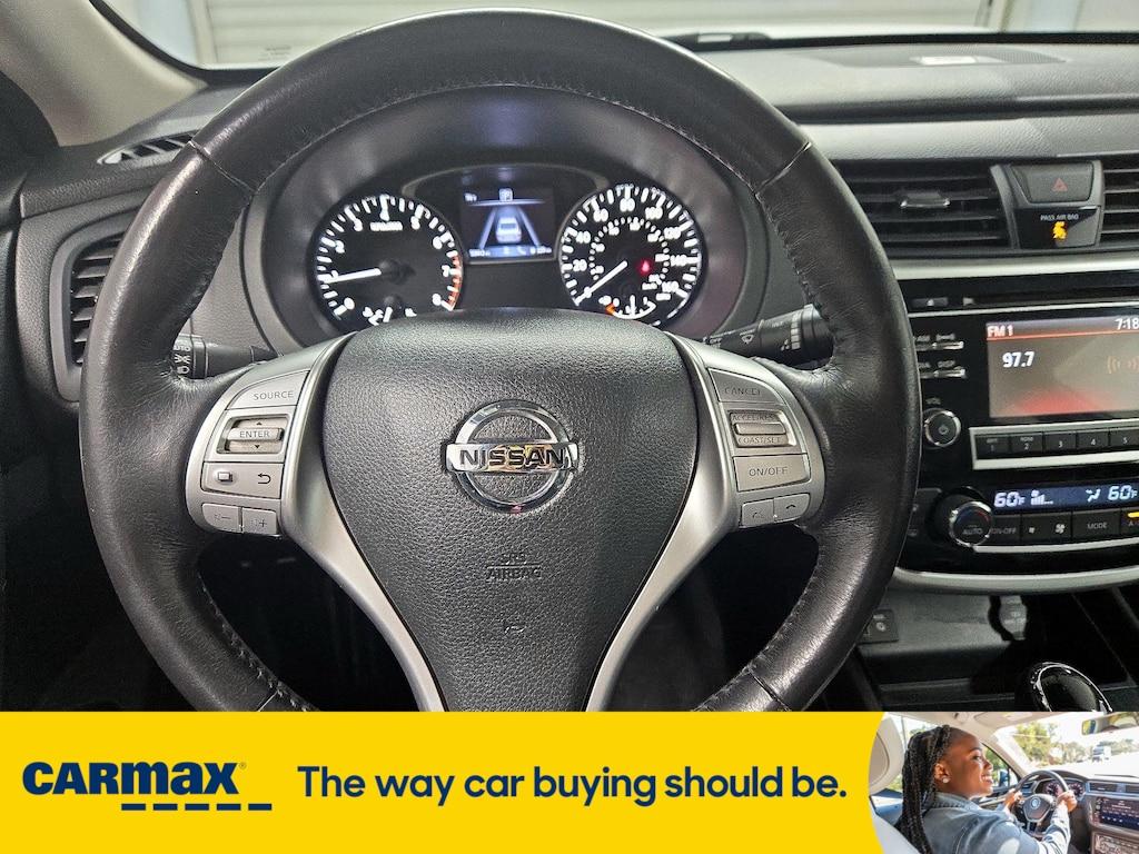 used 2018 Nissan Altima car, priced at $16,998