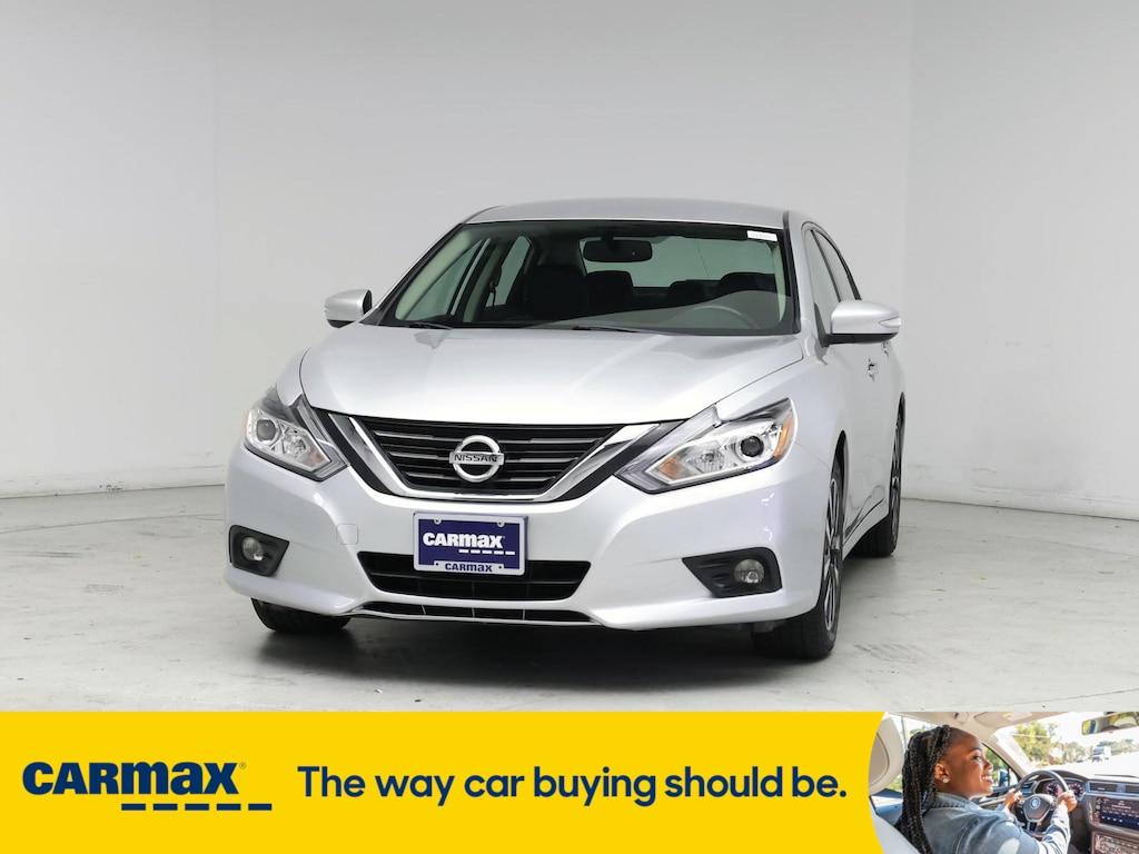 used 2018 Nissan Altima car, priced at $16,998