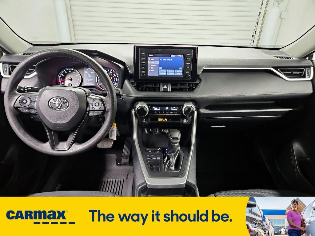 used 2019 Toyota RAV4 car, priced at $25,998