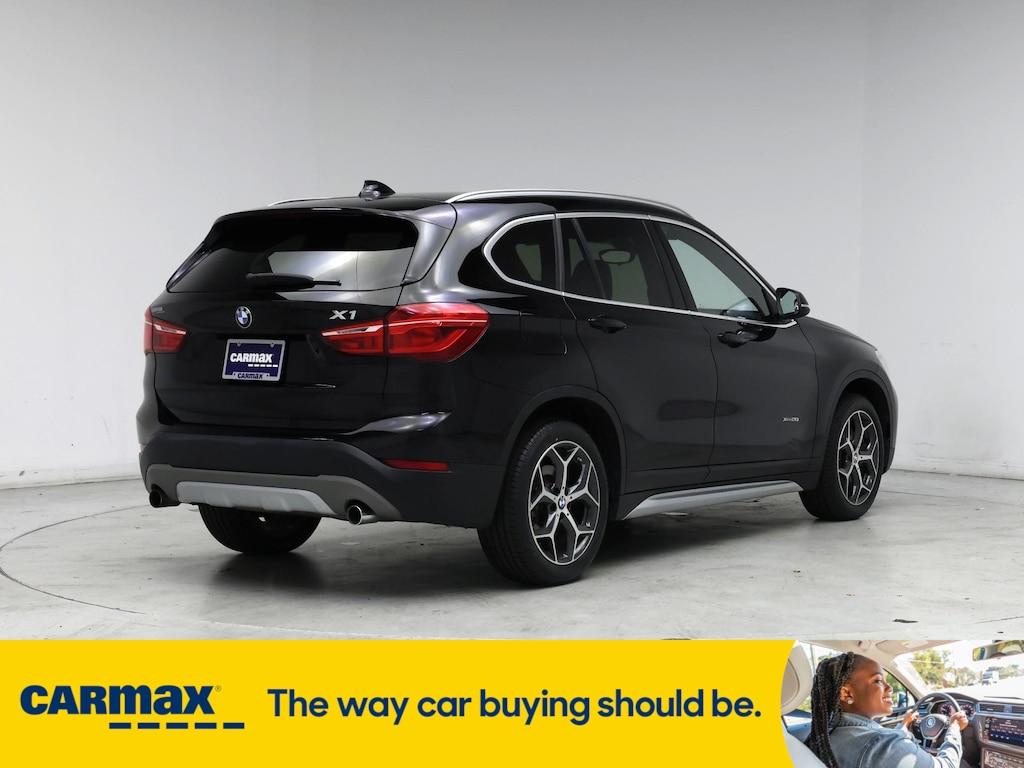 used 2017 BMW X1 car, priced at $16,998