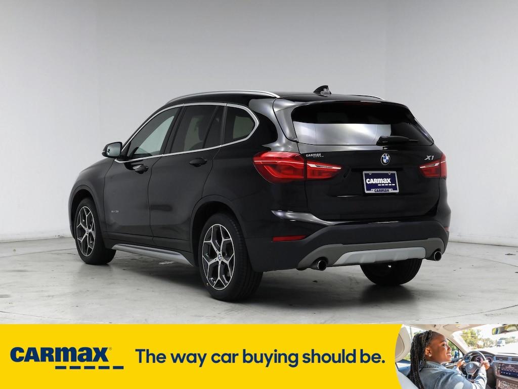 used 2017 BMW X1 car, priced at $16,998