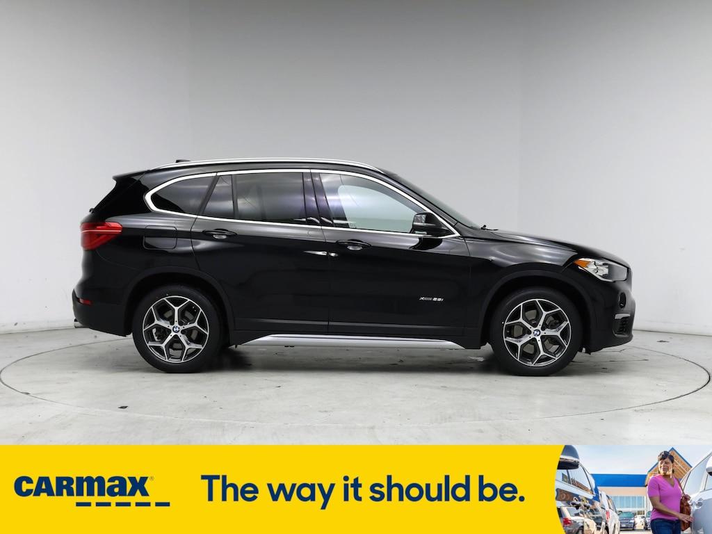 used 2017 BMW X1 car, priced at $16,998