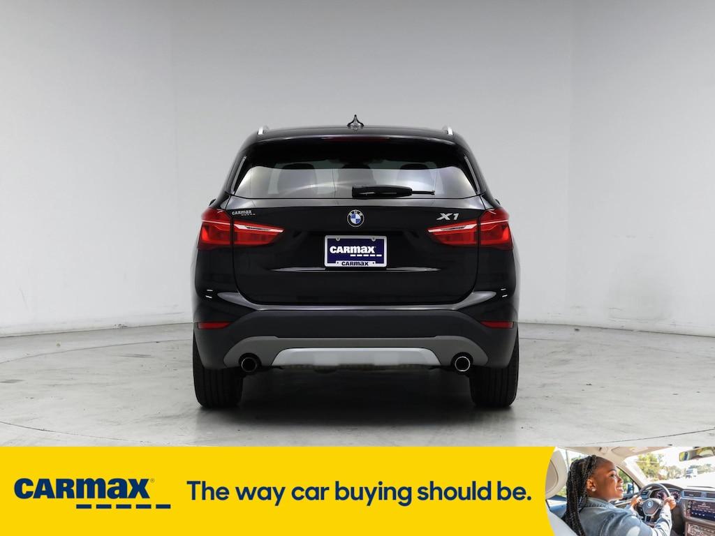 used 2017 BMW X1 car, priced at $16,998