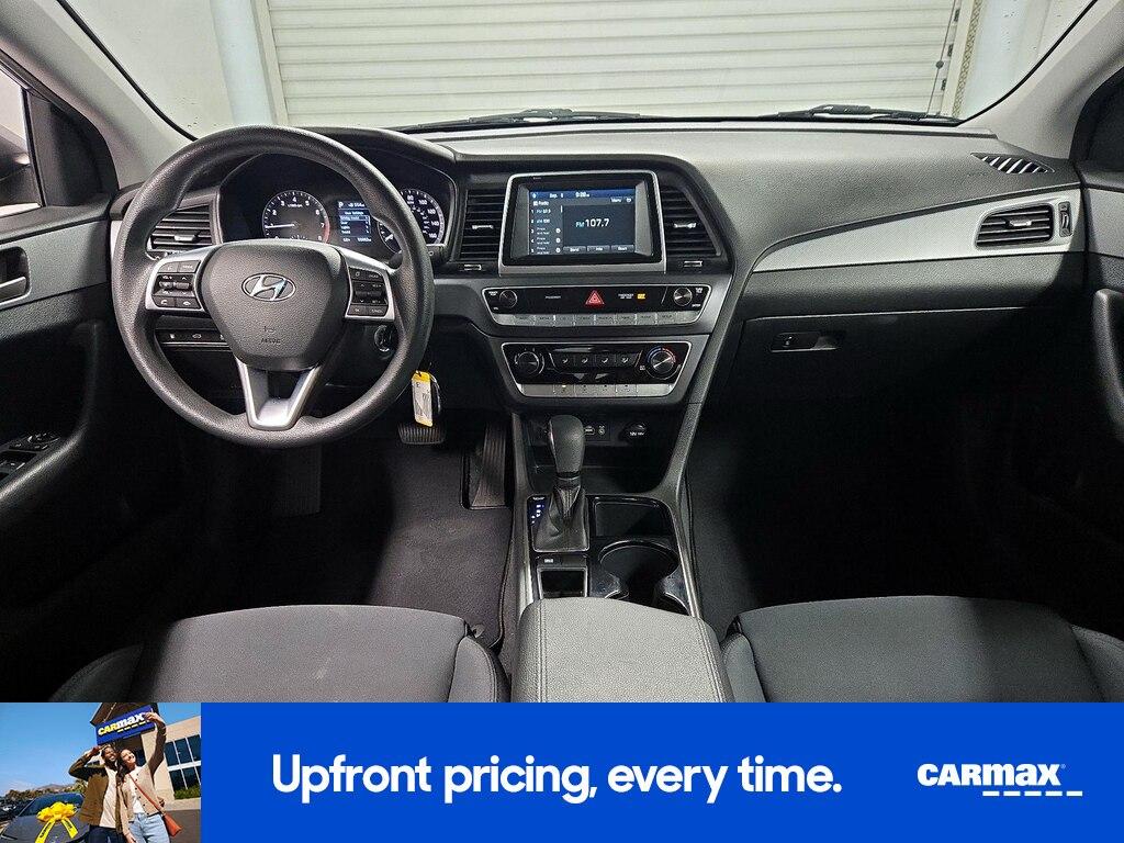 used 2019 Hyundai Sonata car, priced at $15,998
