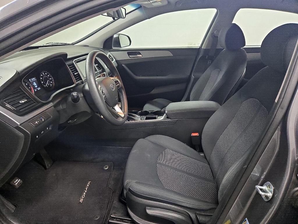 used 2019 Hyundai Sonata car, priced at $15,998