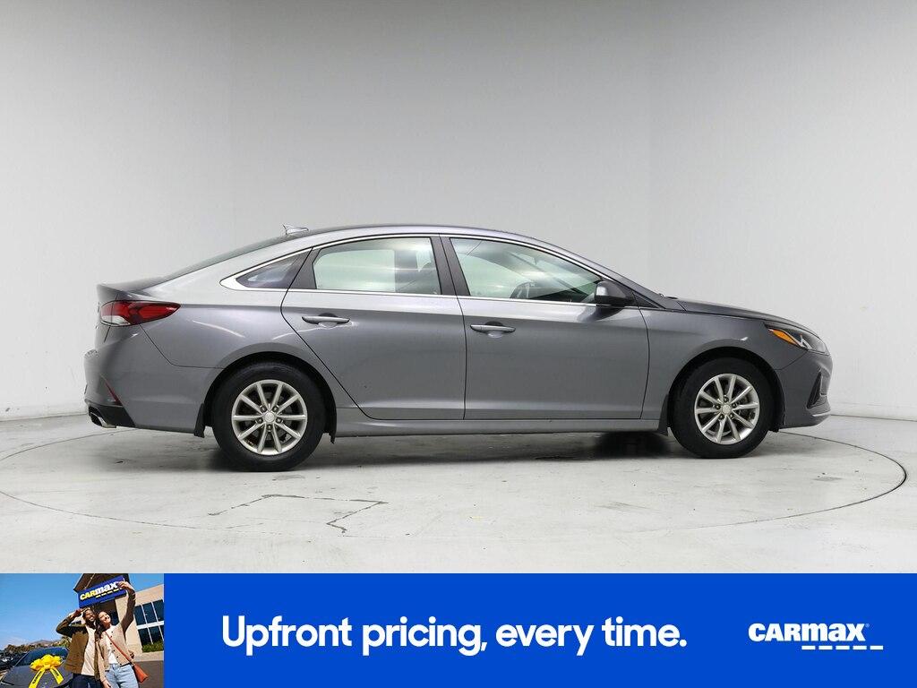used 2019 Hyundai Sonata car, priced at $15,998