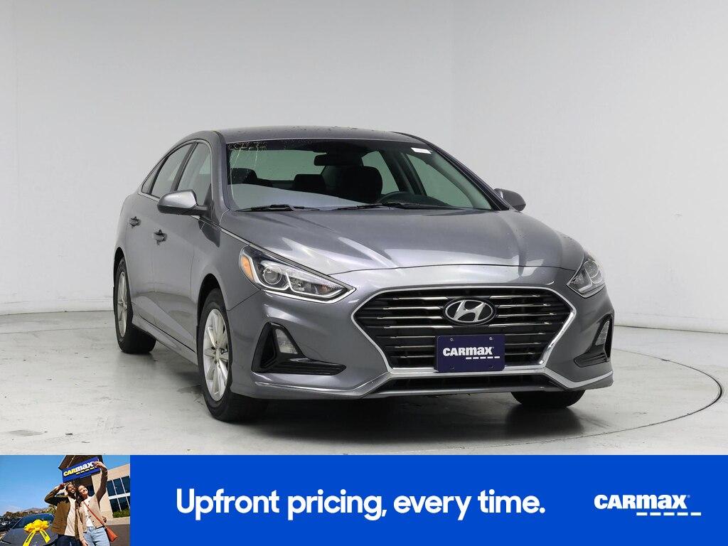 used 2019 Hyundai Sonata car, priced at $15,998
