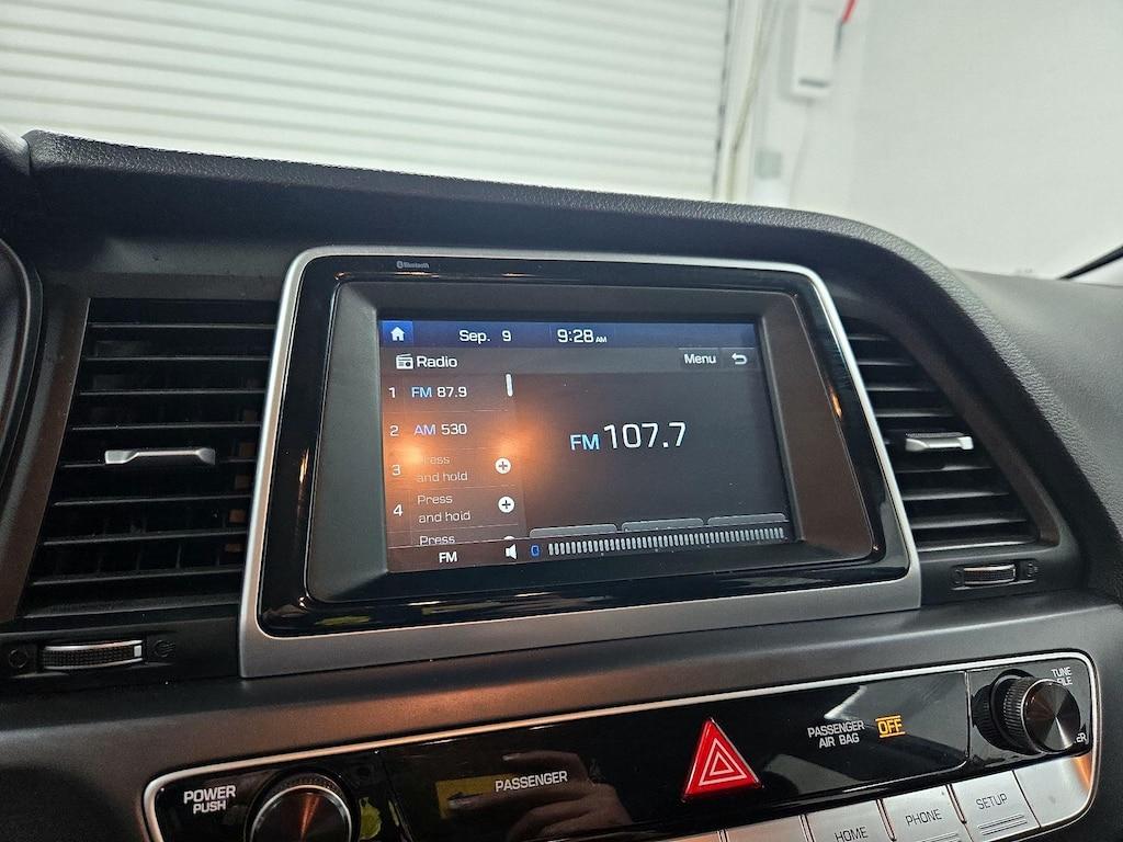 used 2019 Hyundai Sonata car, priced at $15,998