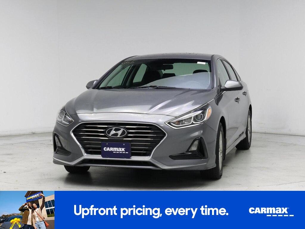 used 2019 Hyundai Sonata car, priced at $15,998