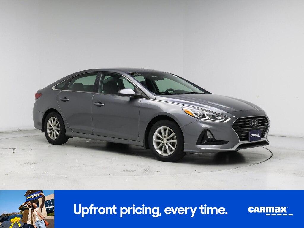 used 2019 Hyundai Sonata car, priced at $15,998