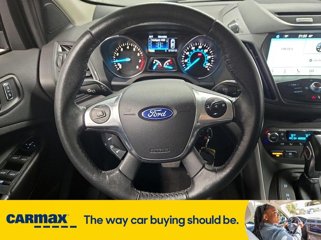 used 2016 Ford Escape car, priced at $14,998