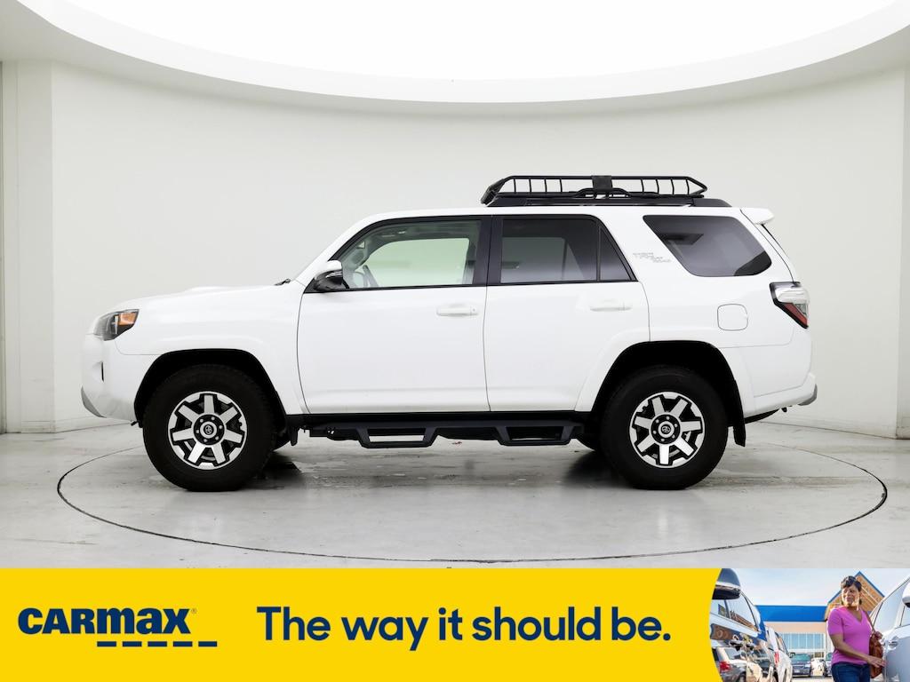 used 2023 Toyota 4Runner car, priced at $52,998